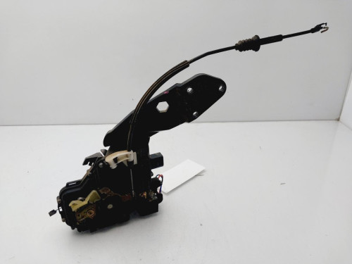 CERRADURA PUERTA TRASERA IZQUIERDA Volkswagen GOLF IV BERLINA (1J1)(10.1997) 