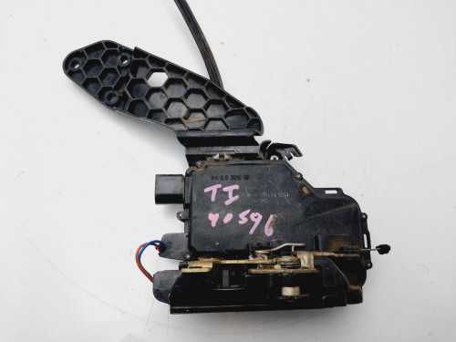 CERRADURA PUERTA TRASERA IZQUIERDA Volkswagen GOLF IV BERLINA (1J1)(10.1997) 