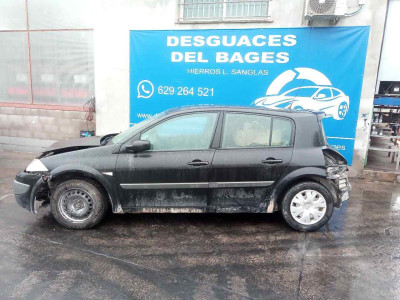 RENAULT MEGANE II BERLINA 5P