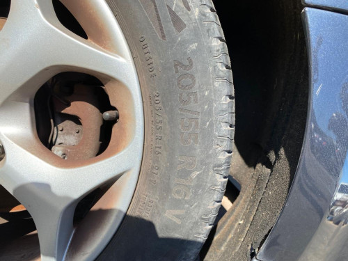  FORD C-MAX (CB3)(2007) 