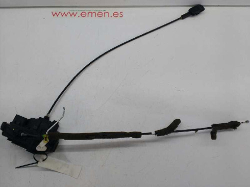 CERRADURA PUERTA DELANTERA IZQUIERDA NISSAN MICRA (K12E) 