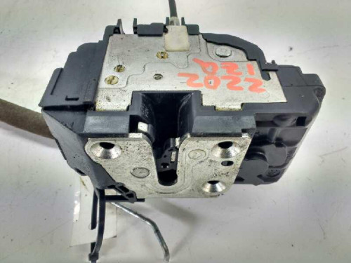  CERRADURA PUERTA DELANTERA IZQUIERDA NISSAN MICRA (K12E) 
