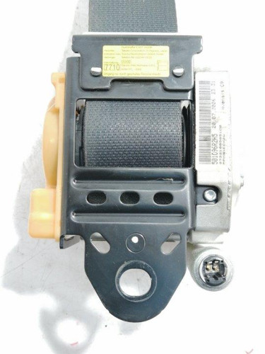  CINTURON SEGURIDAD DELANTERO DERECHO Toyota AVENSIS BERLINA (T25) 