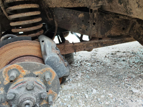  LAND ROVER DISCOVERY (LT) 