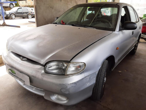  HYUNDAI ACCENT (X3) 