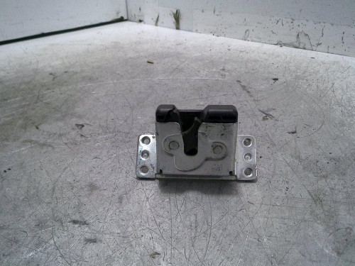  CERRADURA MALETERO / PORTON OPEL MERIVA 