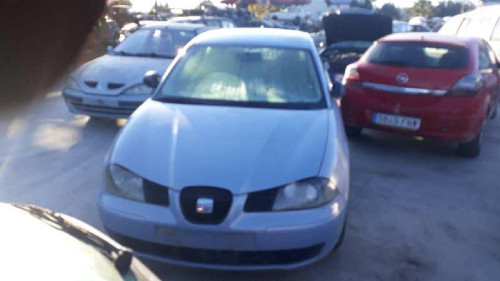  SEAT IBIZA (6L1) 