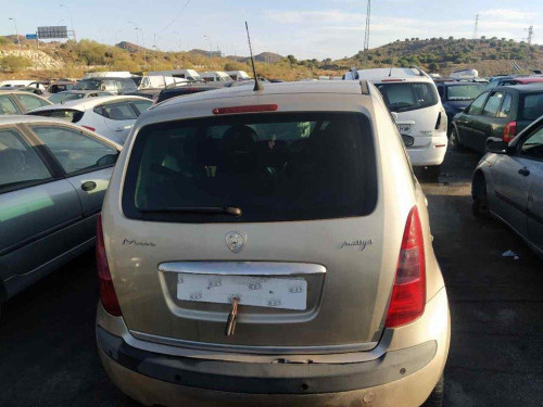 LANCIA MUSA (184), LANCIA, MUSA (184)