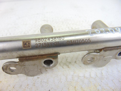 RAMPA INYECTORA, PEUGEOT, 308