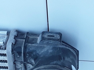 INTERCOOLER, Volkswagen, TOURAN (1T1)