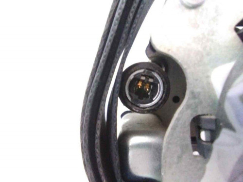 CINTURON SEGURIDAD TRASERO IZQUIERDO Renault LAGUNA III GRANDTOUR 