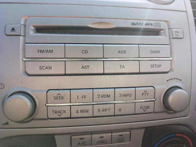 SISTEMA AUDIO / RADIO CD
