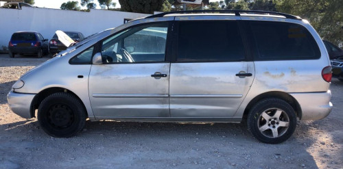 VOLKSWAGEN SHARAN (7M8) — автомобиль-донор на запчасти 