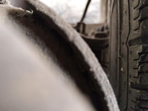 BIELETA ESTABILIZADORA DELANTERA IZQUIERDA Renault TRAFIC II COMBI 