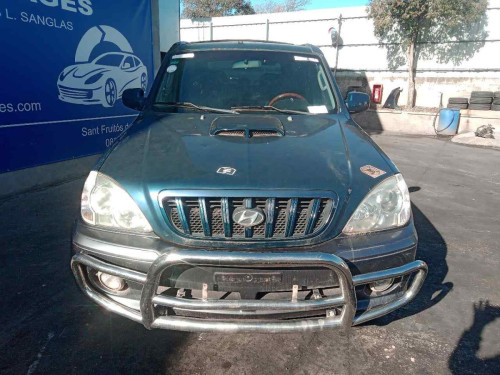  HYUNDAI TERRACAN (HP) 