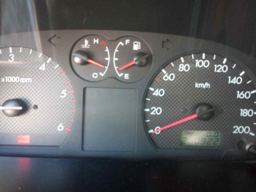  HYUNDAI TERRACAN (HP) 