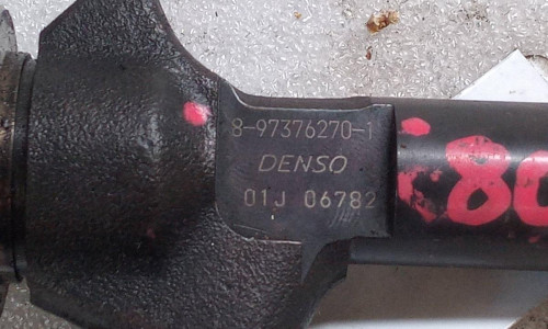  INYECTOR, OPEL, CORSA D 