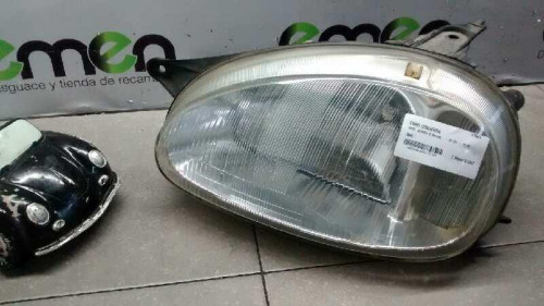  FARO IZQUIERDO, OPEL, CORSA B 