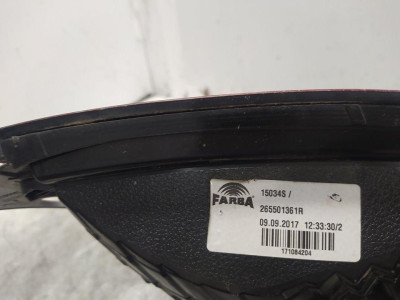 PILOTO TRASERO DERECHO, RENAULT, TWINGO III