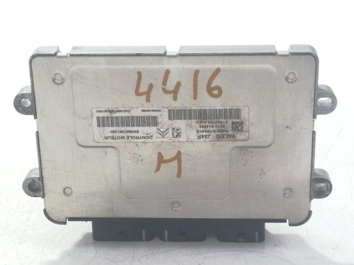  CENTRALITA MOTOR UCE, CITROEN, C3 