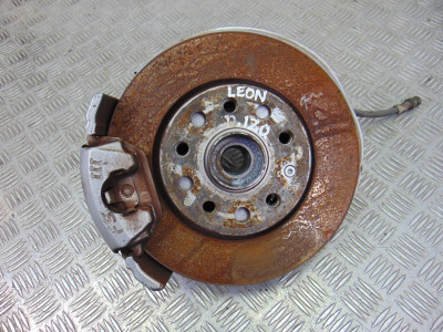MANGUETA DELANTERA IZQUIERDA, SEAT, LEON (1P1)