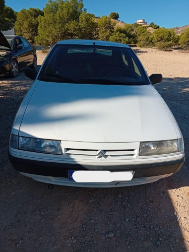 CITROEN XANTIA BERLINA — автомобиль-донор на запчасти 