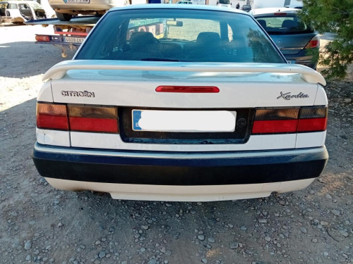 CITROEN XANTIA BERLINA — автомобиль-донор на запчасти 