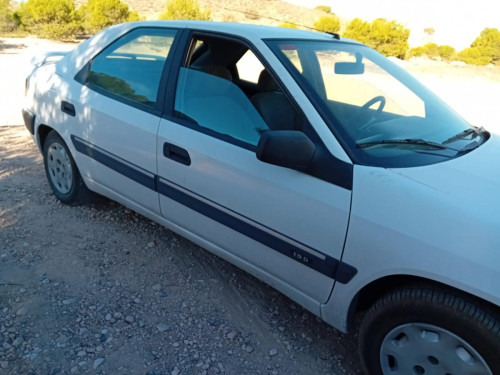 CITROEN XANTIA BERLINA — автомобиль-донор на запчасти 