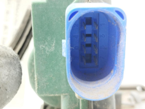 CERRADURA PUERTA DELANTERA IZQUIERDA Seat IBIZA (6L1) 