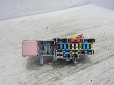 CAJA RELES / FUSIBLES, RENAULT, SCENIC II (JM)