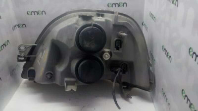 FARO DERECHO, RENAULT, MASTER II FASE 2 FURGÓN