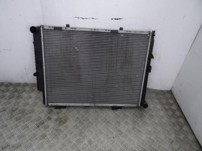 RADIADOR AGUA, MERCEDES-BENZ, CLASE E (BM 210) BERLINA