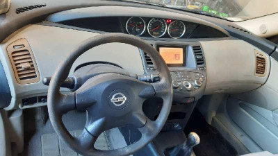 NISSAN PRIMERA BERLINA (P12)