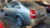  NISSAN PRIMERA BERLINA (P12) 