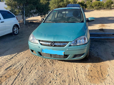 OPEL CORSA C