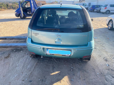 OPEL CORSA C