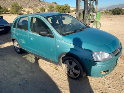 OPEL CORSA C