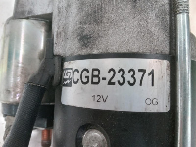 MOTOR ARRANQUE, NISSAN, ALMERA (N16/E)