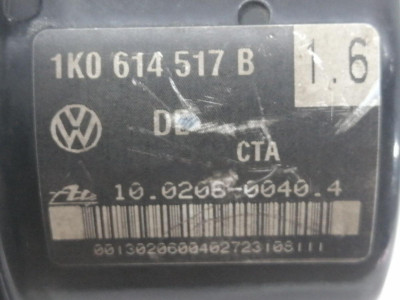 ABS, VOLKSWAGEN, TOURAN (1T1)