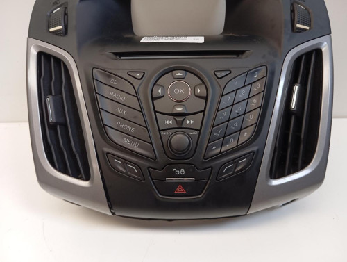  SISTEMA AUDIO / RADIO CD FORD FOCUS BERLINA (CB8) 