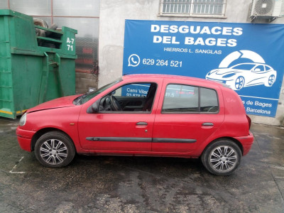 RENAULT CLIO II FASE I (B/CB0)