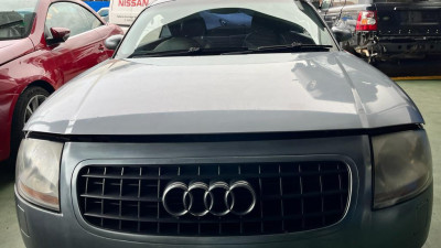 CAPO, AUDI, TT COUPE/ROADSTER (8N3/8N9)