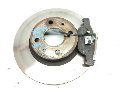  NO IDENTIFICADO Fiat II PUNTO (188) BERLINA 