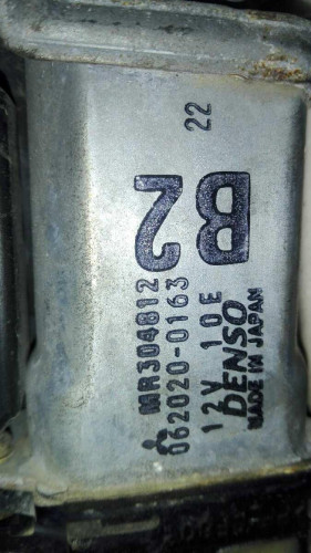 ELEVALUNAS DELANTERO DERECHO Mitsubishi GALLOPER (HYUNDAI)(02.1998) 