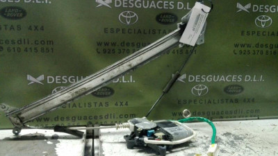 ELEVALUNAS DELANTERO DERECHO, Mitsubishi, GALLOPER (HYUNDAI)(02.1998)