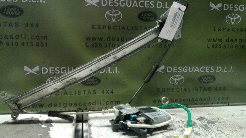 ELEVALUNAS DELANTERO DERECHO Mitsubishi GALLOPER (HYUNDAI)(02.1998) 