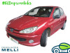 PEUGEOT 206 — vehículo donante para recambios 