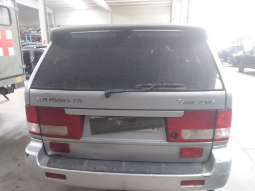 PORTON TRASERO Ssangyong MUSSO 