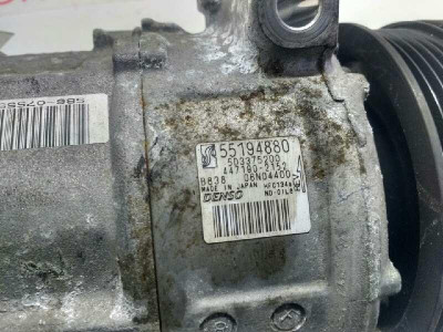 COMPRESOR AIRE ACONDICIONADO, FIAT, GRANDE PUNTO (199)