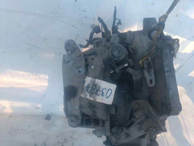 CAJA CAMBIOS, OPEL, ASTRA H BERLINA